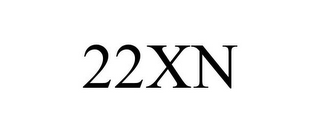 22XN