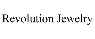 REVOLUTION JEWELRY