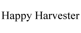 HAPPY HARVESTER