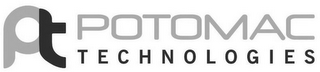 PT POTOMAC TECHNOLOGIES