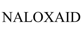 NALOXAID