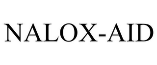 NALOX-AID