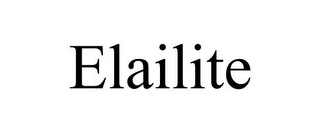 ELAILITE