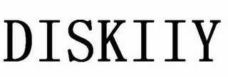 DISKIIY