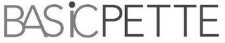 BASICPETTE