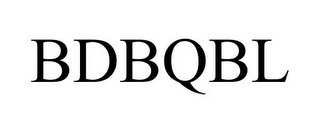 BDBQBL