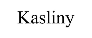 KASLINY