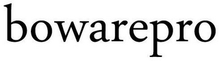 BOWAREPRO