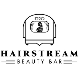 1220 HAIRSTREAM BEAUTY BAR