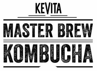 KEVITA MASTER BREW KOMBUCHA