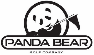 PANDA BEAR GOLF COMPANY