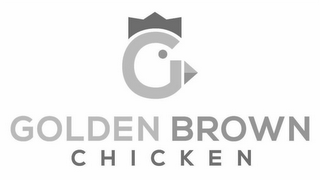 G GOLDEN BROWN CHICKEN