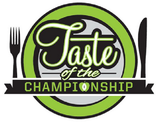 TASTE OF THE CHAMPIONSHIP