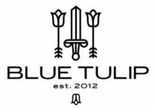 BLUE TULIP EST. 2012