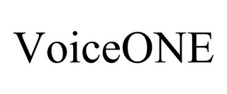 VOICEONE