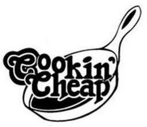 COOKIN' CHEAP