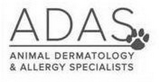 ADAS ANIMAL DERMATOLOGY & ALLERGY SPECIALISTS