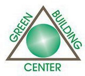 GREEN BUILDING CENTER