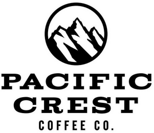 PACIFIC CREST COFFEE CO.