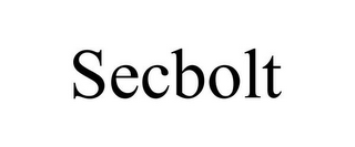 SECBOLT