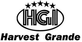 HGI HARVEST GRANDE