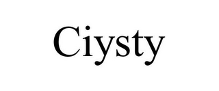 CIYSTY