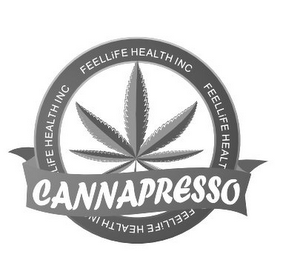 CANNAPRESSO FEELLIFE HEALTH INC