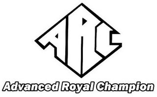 ARC ADVANCED ROYAL CHAMPION