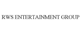 RWS ENTERTAINMENT GROUP