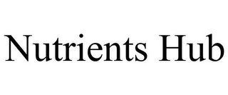 NUTRIENTS HUB