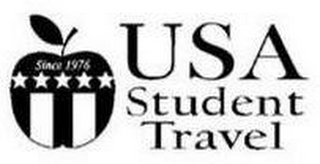 USA STUDENT TRAVEL SINCE 1976