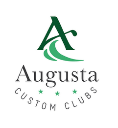 ACC AUGUSTA CUSTOM CLUBS