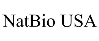 NATBIO USA