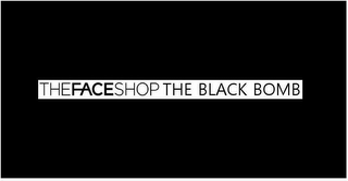 THEFACESHOP THE BLACK BOMB