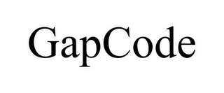 GAPCODE