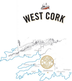 WEST CORK WEST CORK DISTILLERS 20 03