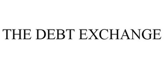 THE DEBT EXCHANGE