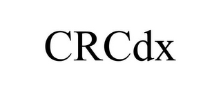 CRCDX