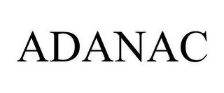 ADANAC