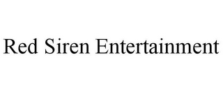 RED SIREN ENTERTAINMENT