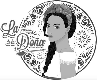 LA COCINA DE LA DOÑA