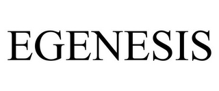 EGENESIS