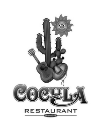 COCULA RESTAURANT SINCE 1975