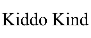 KIDDO KIND