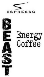 S ESPRESSO BEAST ENERGY COFFEE