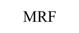 MRF