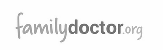 FAMILYDOCTOR.ORG