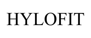 HYLOFIT