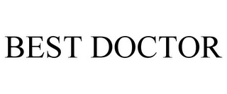 BEST DOCTOR