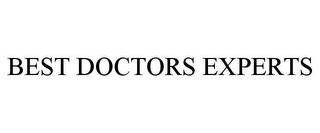 BEST DOCTORS EXPERTS